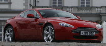 Aston Martin V8 Vantage