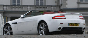 Aston Martin V8 Vantage