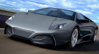 Veno Automotive - Polski supersportowiec