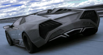 Veno Automotive - Polski supersportowiec