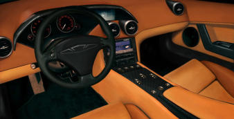 Veno Automotive - Polski supersportowiec