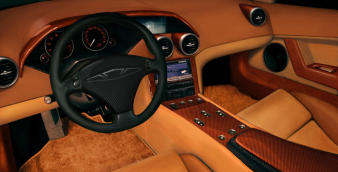 Veno Automotive - Polski supersportowiec