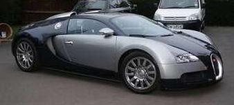 Bugatti Veyron Bugatti Veyron