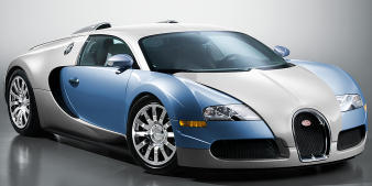 Bugatti Veyron GT