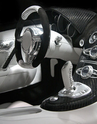 Mansory Vincero Mansory Vincero