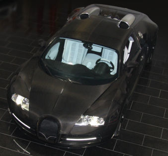 Mansory Vincero Mansory Vincero
