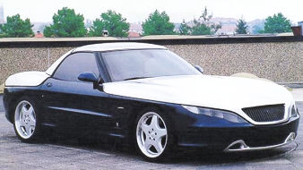 Pininfarina Argento Vivo Pininfarina Argento Vivo