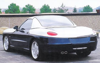 Pininfarina Argento Vivo Pininfarina Argento Vivo