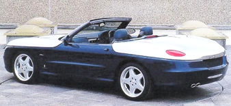 Pininfarina Argento Vivo Pininfarina Argento Vivo