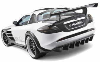 Hamann Volcano Hamann Volcano