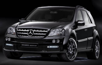Brabus B 63 S Widestar Brabus B 63 S Widestar