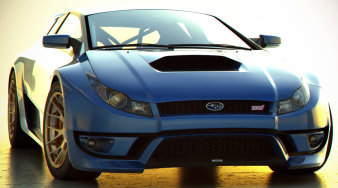 Subaru Impreza WRX STI Subaru Impreza WRX STI