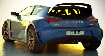 Subaru Impreza WRX STI Subaru Impreza WRX STI
