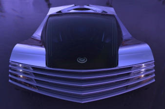 Cadillac WTF Cadillac WTF