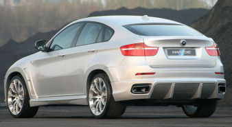 Hartge X6 xDrive35d Hartge X6 xDrive35d