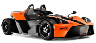 KTM X-Bow Street KTM X-Bow Street