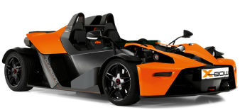 KTM X-Bow Clubsport KTM X-Bow Clubsport