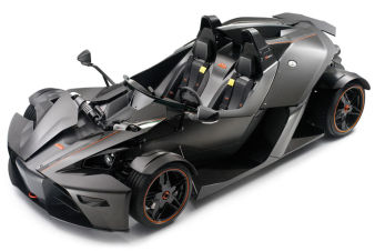 KTM X-Bow Superlight KTM X-Bow Superlight
