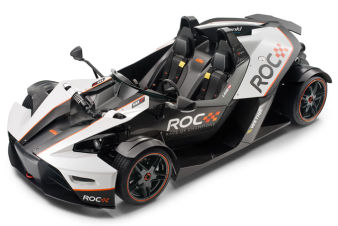 KTM X-Bow ROC KTM X-Bow ROC
