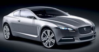 Jaguar XF Coupe Jaguar XF Coupe