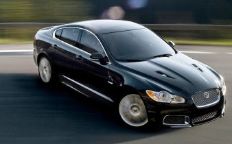 Jaguar XF-R Jaguar XF-R