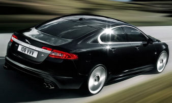 Jaguar XF-R Jaguar XF-R