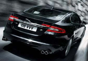 Jaguar XF-R Jaguar XF-R