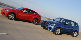 BMW X5 M i X6 M BMW X5 M i X6 M