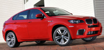 BMW X6 M BMW X6 M