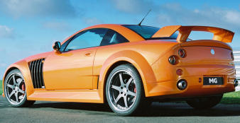MG X-Power MG X-Power