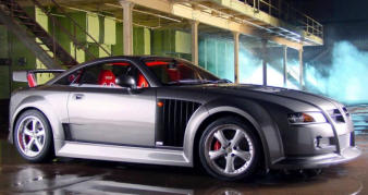 MG X-Power MG X-Power