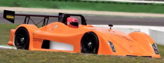 Zauber ZR-1 Zauber ZR-1