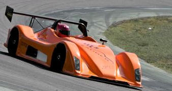Zauber ZR-1 Zauber ZR-1