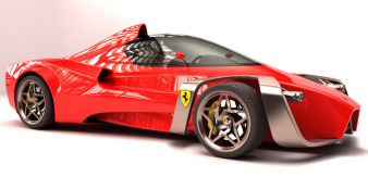 Ferrari Zobin Ferrari Zobin