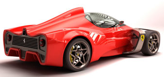 Ferrari Zobin Ferrari Zobin