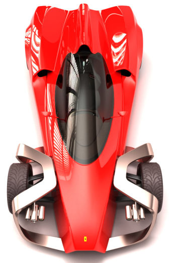 Ferrari Zobin Ferrari Zobin