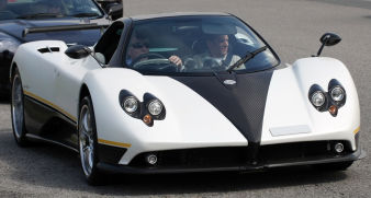 Pagani Zonda PS Pagani Zonda PS