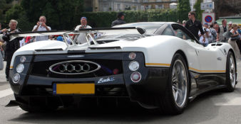 Pagani Zonda PS Pagani Zonda PS