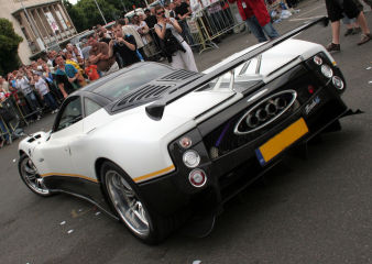 Pagani Zonda PS Pagani Zonda PS