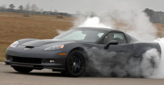 Hennessey Corvette ZR750 Hennessey Corvette ZR750