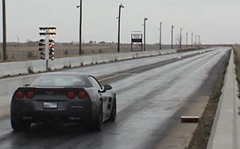 Hennessey Corvette ZR750 Hennessey Corvette ZR750