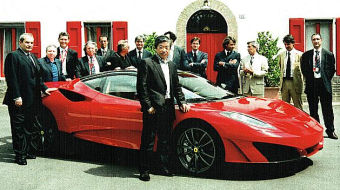 Ferrari SP1