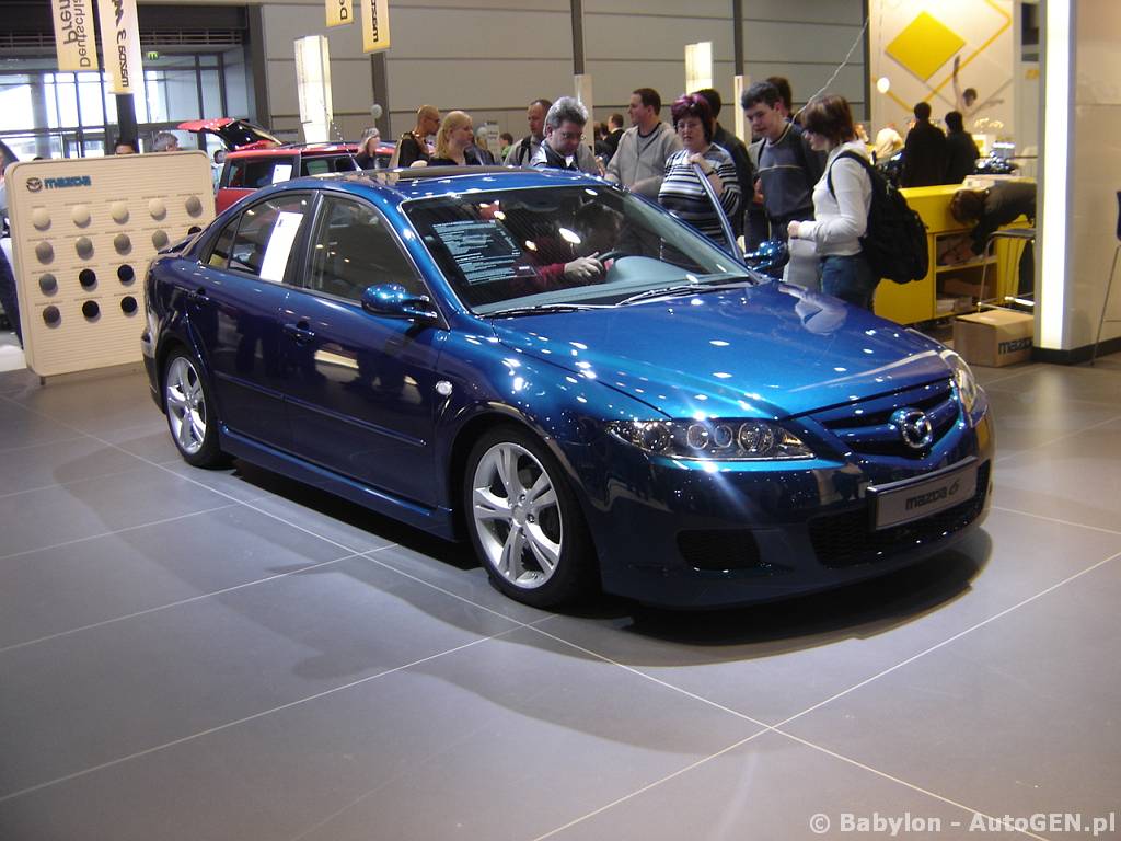 AMI - Auto Mobil International 2006 Leipzig: Fotorelacja | Zdjęcie #196