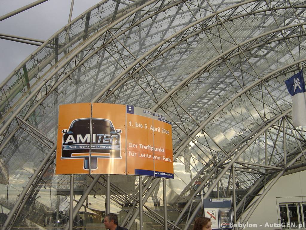 AMI - Auto Mobil International 2006 Leipzig: Fotorelacja | Zdjęcie #2