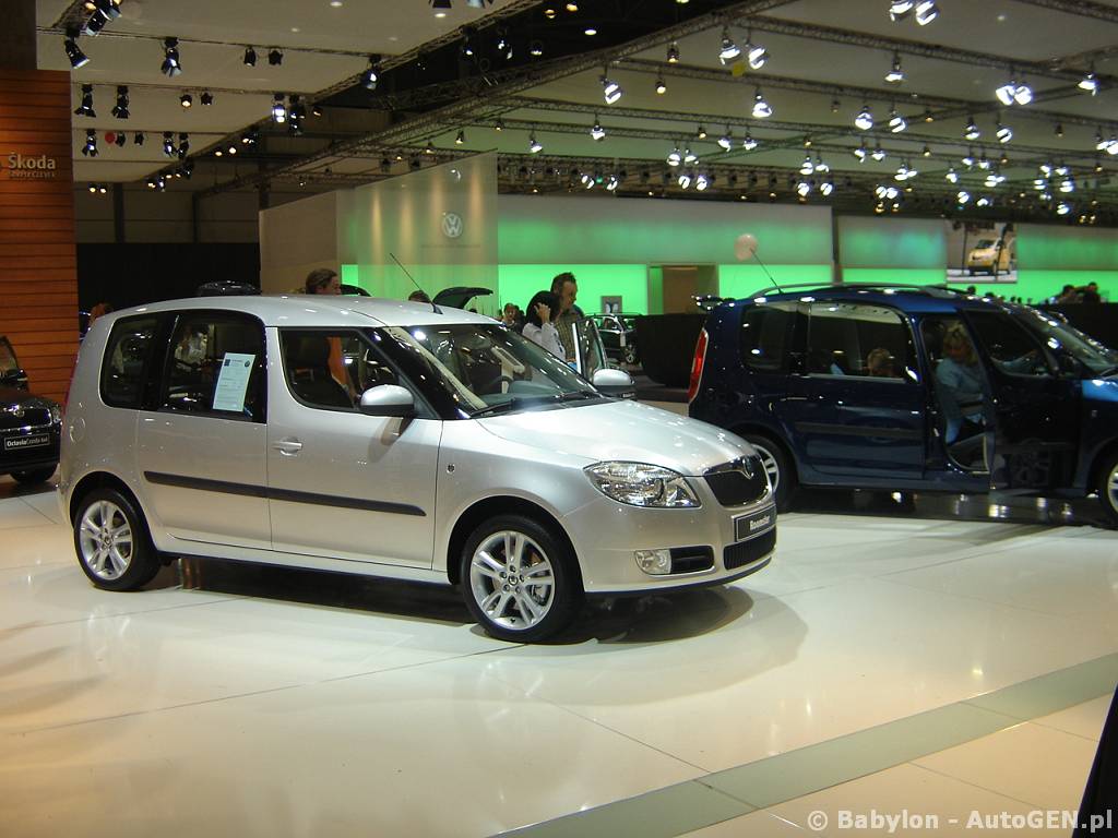AMI - Auto Mobil International 2006 Leipzig: Fotorelacja | Zdjęcie #290