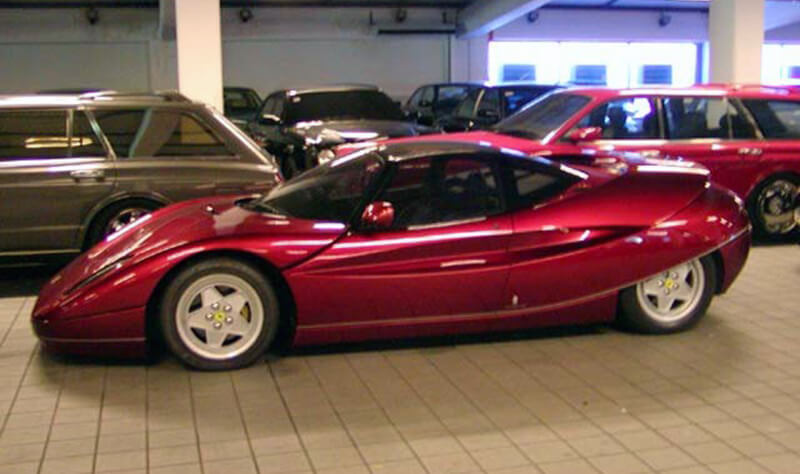 Ferrari F90