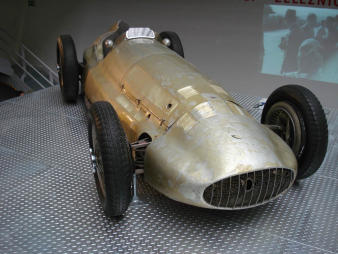 Mercedes-Benz W 154