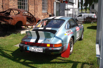 Porsche 911 SC