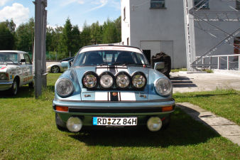 Porsche 911 SC