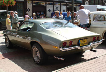 Chevrolet Camaro LT Chevrolet Camaro LT